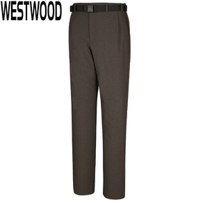 5층 웨스트우드 WESTWOOD 남성 데일리 멜란지 원턱 팬츠 (남자 가을 바지) L3/505