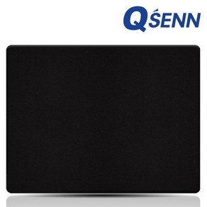 QSENN G5-P430 게이밍 프로 마우스 패드, 1개