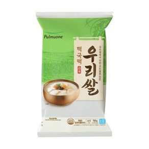 풀무원 우리쌀 떡국 떡, 1개, 700g