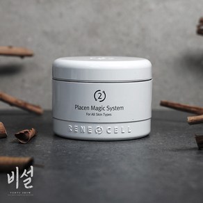 르네셀 플라센 매직시스템 2제 200ml, 1개