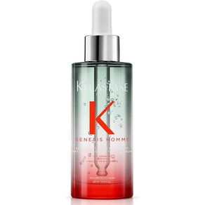 KERASTASE 케라스타즈 제네시스 옴므 포티파잉 안티 헤어 로스 남성 헤어 세럼 90ml, 1개