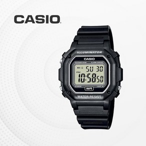 카시오 CASIO 군인 군용 군대 남성 남자 손목시계 패션 우레탄 전자시계 F-108WH-1A