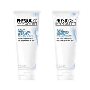 피지오겔 physiogel 데일리 모이스처 인텐시브 크림 100ml 2팩 167252, 2개