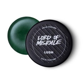 러쉬 고체향수 로드 오브 미스룰 솔리드 퍼퓸 LUSH LORD OF MISRULE Solid Pefume 6g, 1개