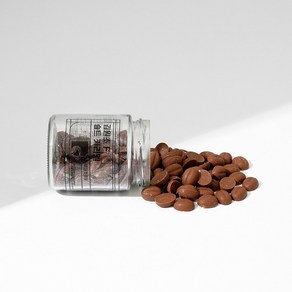 김보람초콜릿 [수제초콜릿]김원초 F 솔트 카라멜, 1개, 110g