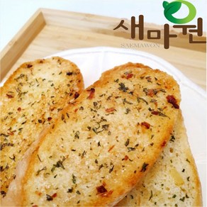 오룡식품 가당 마늘빵 500g/30개입 냉동바게트, 1개, 500g