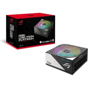 ASUS ROG Thor 850W Platinum II(완전 모듈식 전원 공급 장치 80+ Platinum Lambda A++ 인증 ROG 방열판 135mm PWM 팬