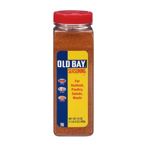 Old Bay 올드베이 클래식 시즈닝 680 g, 680g, 1개