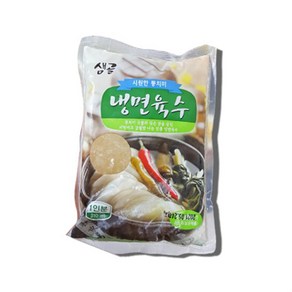 샘골 동치미맛 냉면육수 310g (실온), 1개, 310ml