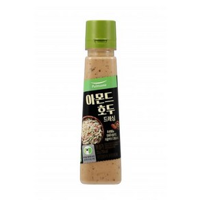 New아몬드호두드레싱 225g, 1개