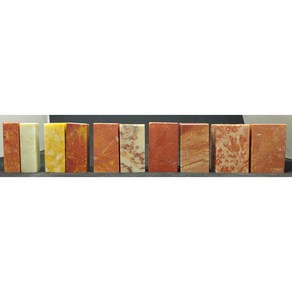 강추 수산석 1.5 2 2.5 3 3.5cm 수제도장 캘리그라피 전각 서예 창화석 전각, 1.5cm X 5.1cm