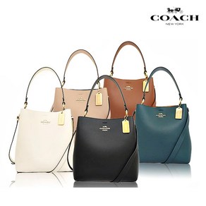 코치 타운 버킷 숄더백 91122 COACH TOWN BUCKET SHOULDER BAG