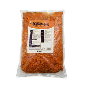 천일 김치볶음밥, 1개, 3kg