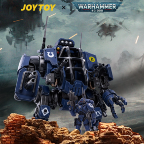 JOYTOY 1/18 조이토이 워해머 40K ﻿﻿인빅터 택티컬 워슈트, 1개