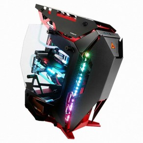 Antec TORQUE 미들타워 PC 케이스 (블랙)