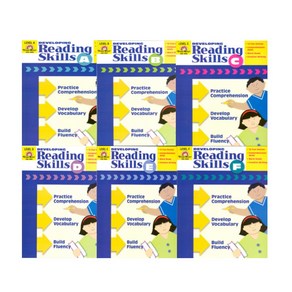 에반무어 Developing Reading Skills 시리즈 선택구매, Reading Skills B