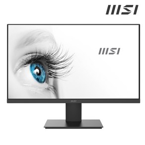 MSI 프로 MP241X 아이케어 무결점 24인치 VA 광시야각 FHD 75Hz HDMI D-SUB 프리싱크 컴퓨터 모니터