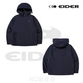 아이더 [매장정품] 실용적이며 편리한 남성 (POP 2L 마운틴) 간절기 방풍 자켓 [DMP24183/Navy(N4)][NC불광]