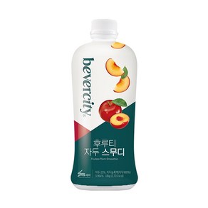 후루티 자두 스무디 베이스 1.8kg, 1개