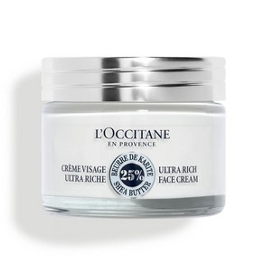 록시땅 LOCCITANE 페이스 크림 시어 울트라 리치, 1개, 50ml