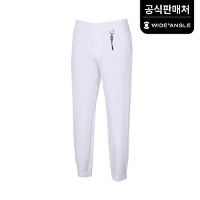 [와이드앵글 공식] [골프] 남성 SG 에센셜 조거 팬츠 M WMM23373W2