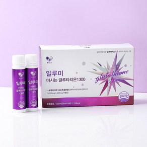 엄마 피부영양 미백피부 검버섯개선 마시는 글루타치온1300 25mlx14앰플, 14개, 25ml