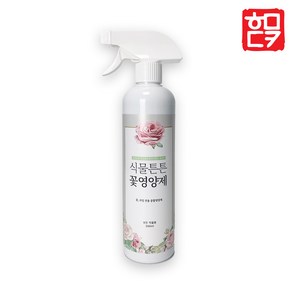 식물튼튼 시리즈 스프레이 식물 영양제, 1개, 500ml