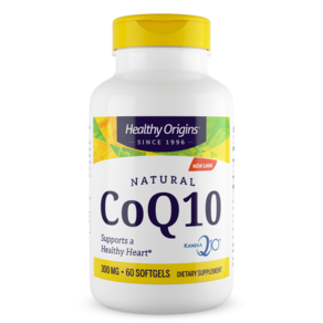 헬시오리진스 CoQ10 300mg 소프트젤, 60정, 1개