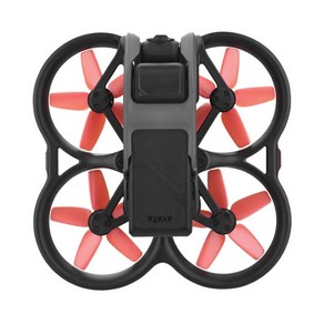 make speed DJI 아바타 프로펠러 1대분, 1개, 레드