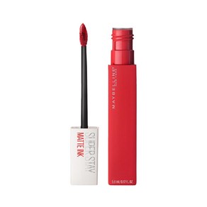 메이블린 뉴욕 리퀴드 매트 립스틱 앰비셔스 5ml, 118 댄서, 1개