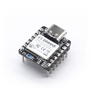 시드 샤오 BLE (Seeed XIAO BLE nRF52840)/아두이노/파이썬