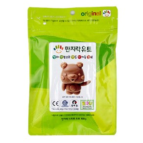 만지락 소프트 유토 300G 클레이만들기 유아미술재료