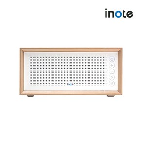 퓨전FNC 블루투스 스피커 화이트 INOTE BT-V3, 1