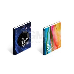 1CD_데이식스DAY6-미니5집[The Book of Us : Gavity]포토북+포토카드+엽서+북마크