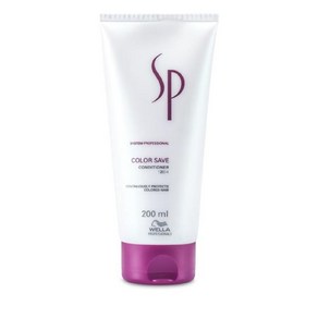 웰라 sp 컬러 세이브 컨디셔너 ( 컬러 모발용 ) 200ml