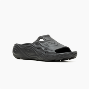 [국내매장정품] 머렐 MERRELL 아쿠아 슬리퍼 하이드로 슬라이드 2 블랙 HYDRO SLIDE 2 BLACK M24M1-MSL631BLK