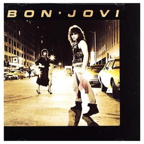 CD 본조비 Bon Jovi Remasteed