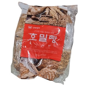 신라명과 호밀빵 215g x 4입, 860g, 2개