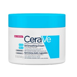 세라비 SA 스무딩 크림 Ceave SA Smoothing Ceam 340gx2, 340g, 2개