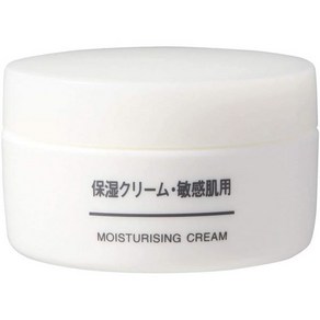 무인양품 모이스처라이징 크림 MUJI 50g 일본직구, 1개