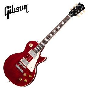 깁슨 레스폴 일렉기타 Gibson USA Les Paul Standad 50s Figued Top 60s Chey LPS500SCNH1, 단품, 1개