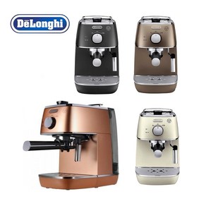 드롱기 디스틴타 커피머신 DeLonghi Distinta ECI341 독일직배송, ECI341.BK Elegance Black