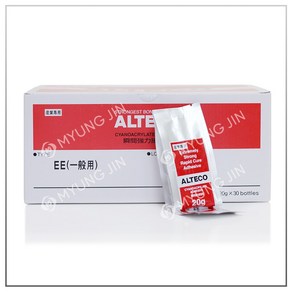 알테코 ALTECO EE 일반용 순간접착제 (20g*30개)