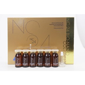 호주 네이처스케어 NC24 콜라겐앰플 60ml (순수콜라겐 10ml 6앰플), 6개