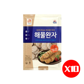 사조오양 해물완자1kg