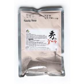 맛있는 우복당 수 갈비탕 600g x 1봉, 1개