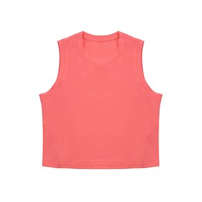 뉴코아 덕천점 [제인코트] 요가복 SIX COOL Sleeveless topUNA3328