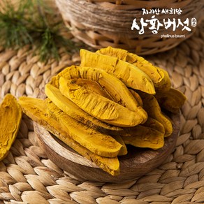 [지리산 새희망 상황버섯] 유기농 지리산 상황버섯(실속) 100g (특품), 1개