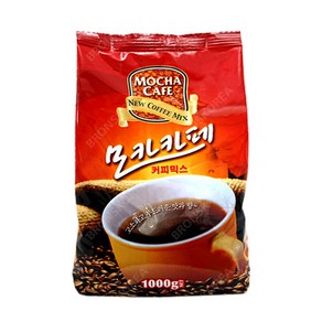 모카씨엔티 모카카페 커피믹스 800g 1개 자판기 믹스커피