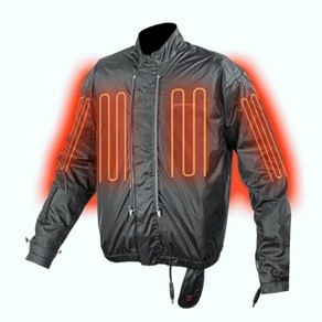 코미네 열선 이너 자켓 자켓 연결 가능 EK-111 12V Electic WP system Inne Jacket, M